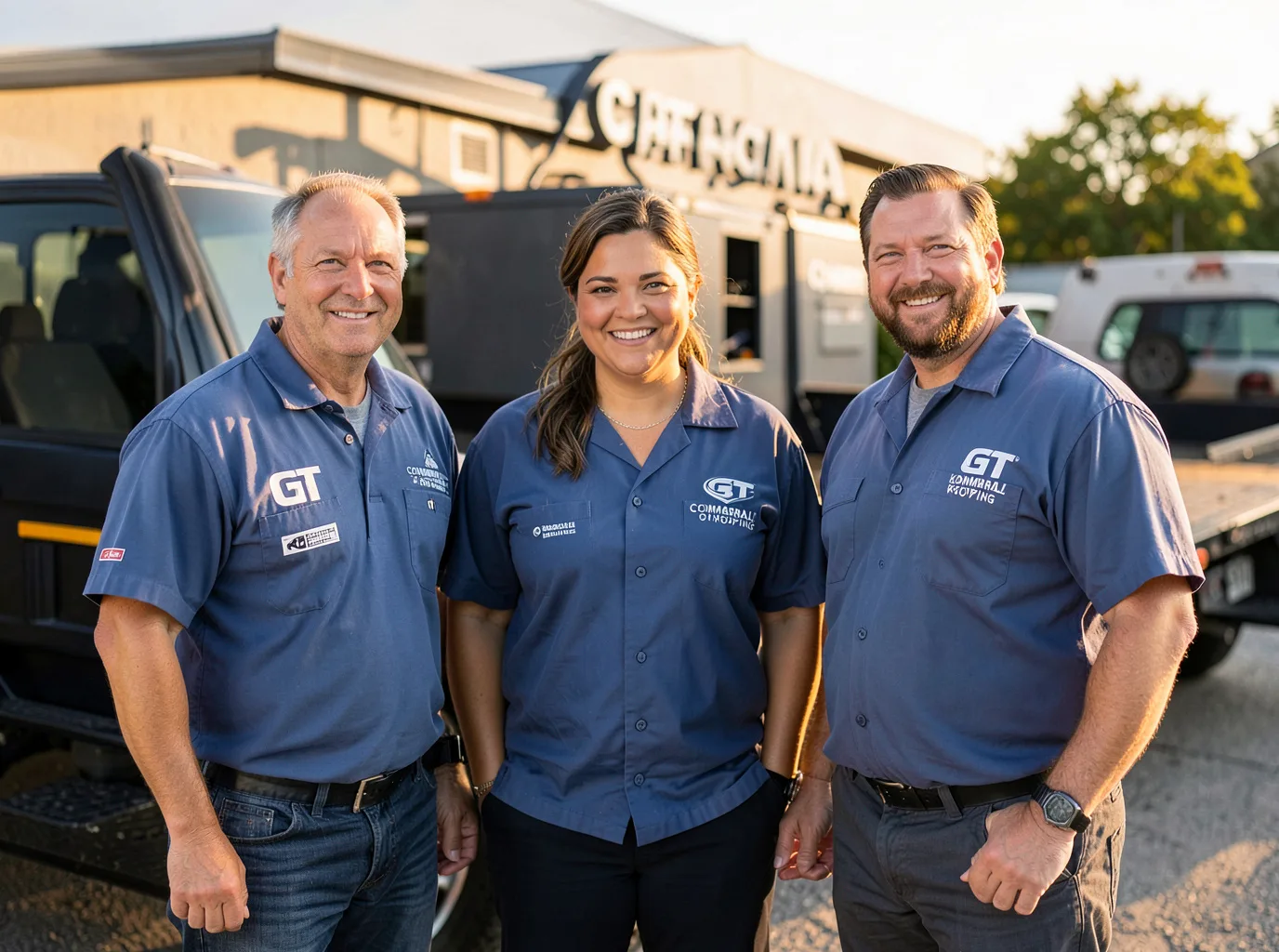 Flat Roof Repair company in Rockford, AL