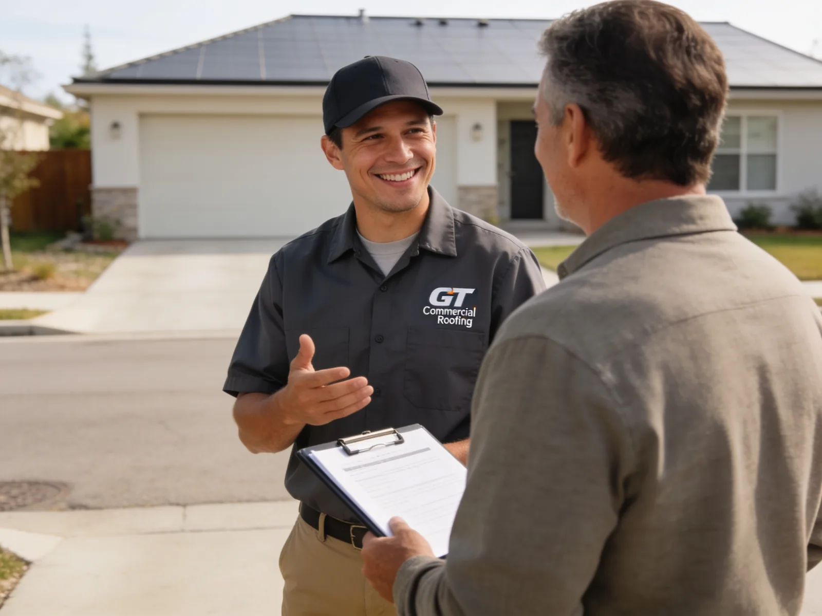 Flat Roof Repair Rockford, AL FAQs